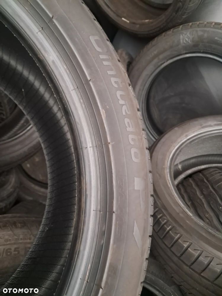 Opona 285/40/20 285/40R20 pirelli P7 cinturato blue elect nowa igła - 3