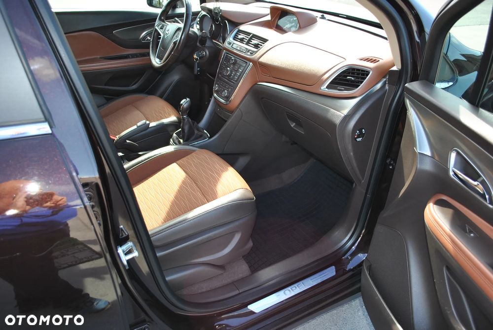 Opel Mokka 1.4 T Cosmo S&S - 12