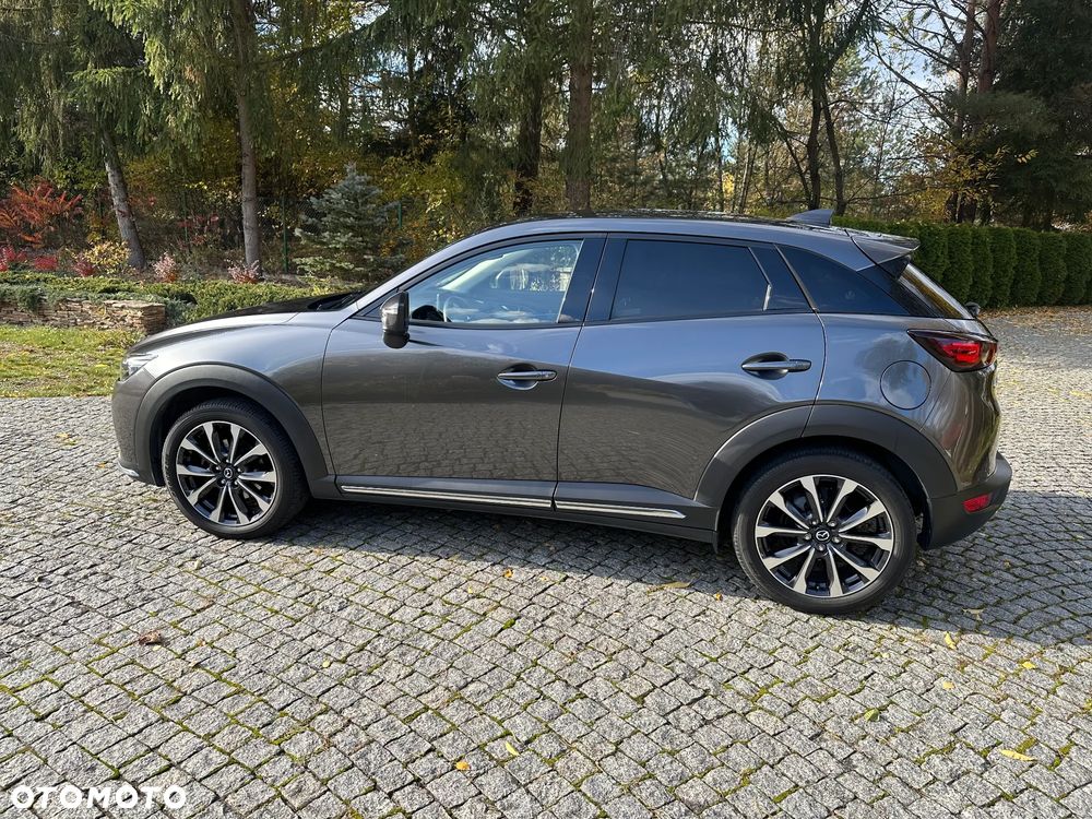Mazda CX-3 2.0 SkyPassion - 6