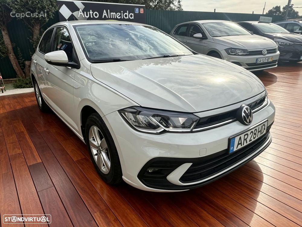 VW Polo 1.0 Comfortline - 10