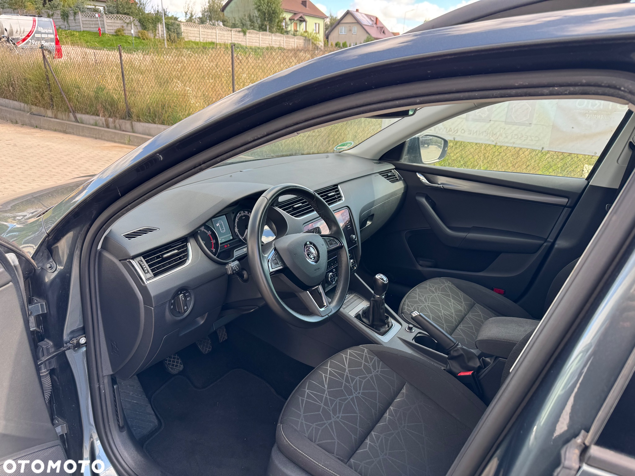 Skoda Octavia 1.5 TSI ACT Business - 14