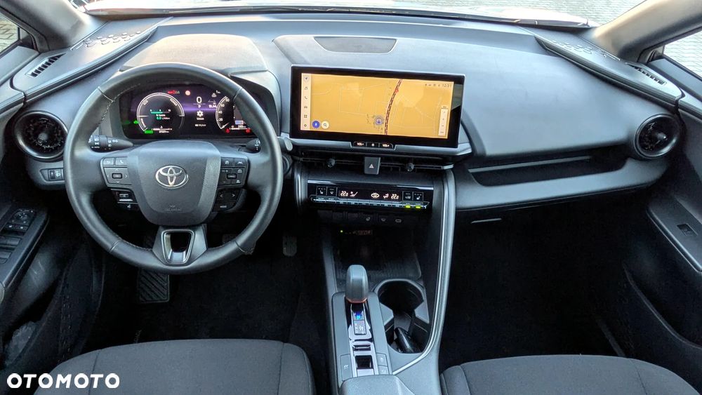 Toyota C-HR 1.8 Hybrid Style - 9