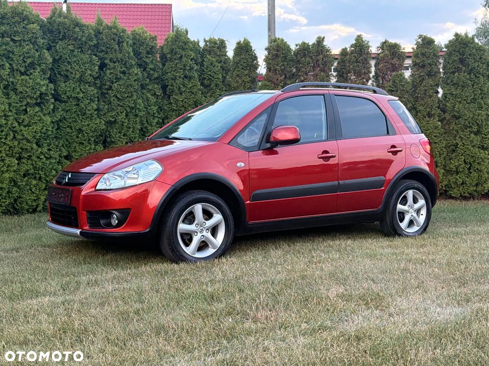 Suzuki SX4 1.6 VVT 4x4 Club - 3