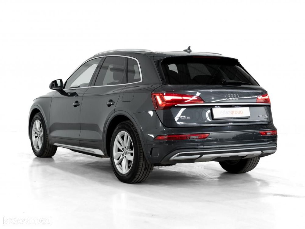 Audi Q5 50 TFSIe quattro Advanced S tronic - 4