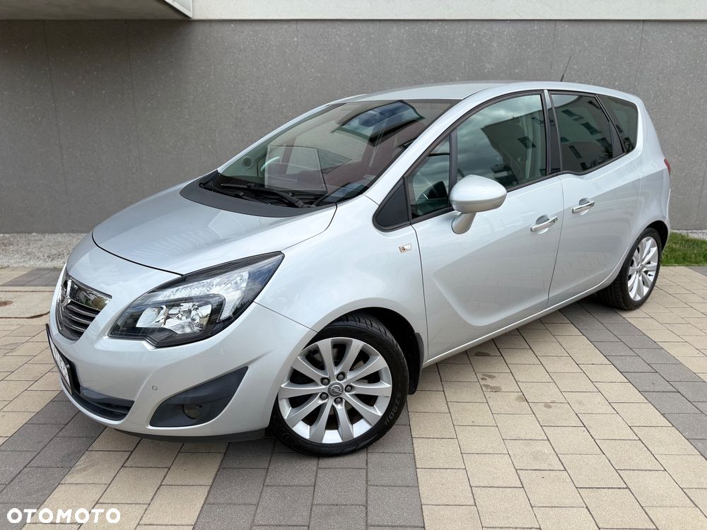 Opel Meriva - 20