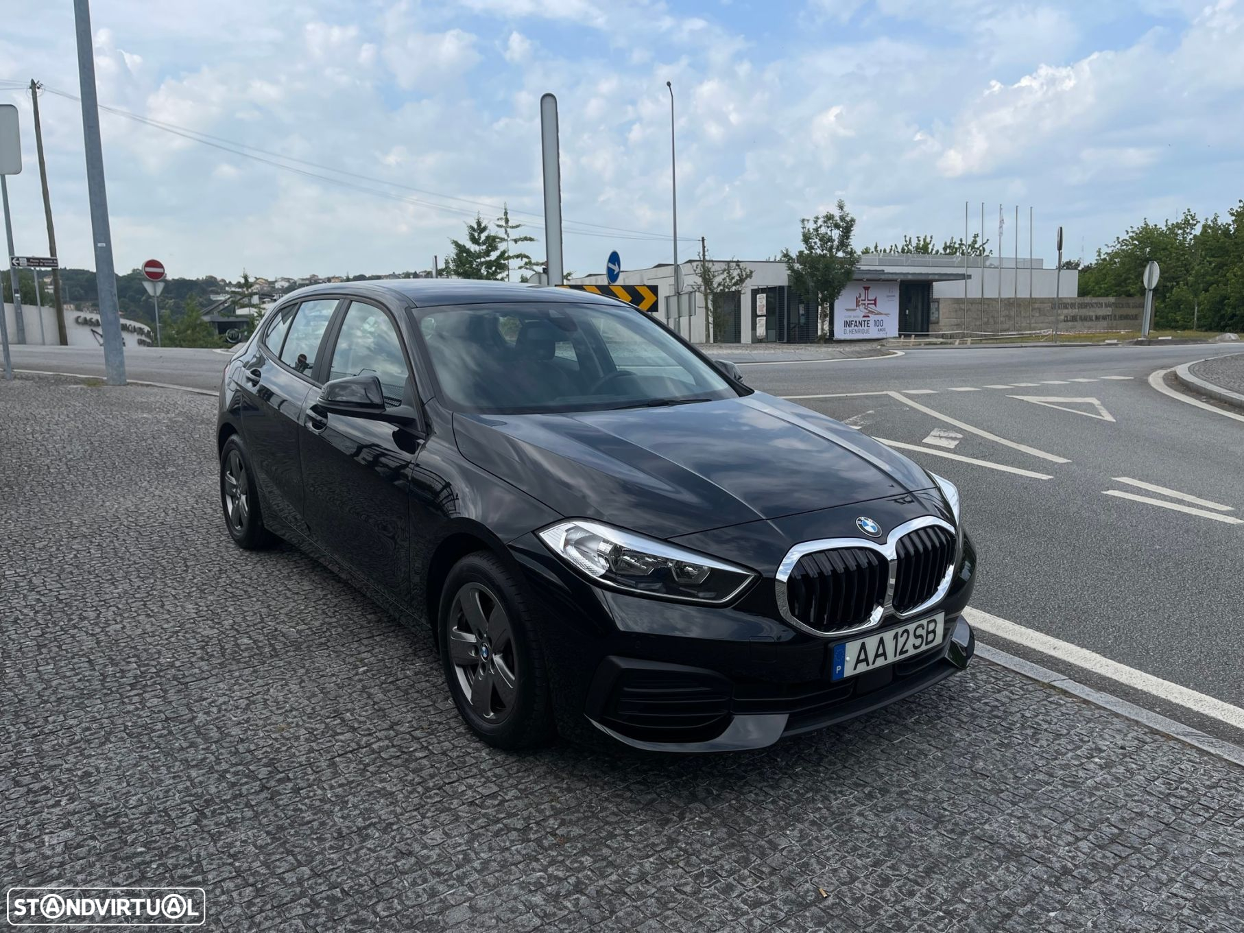 BMW 116 d Corporate Edition - 3
