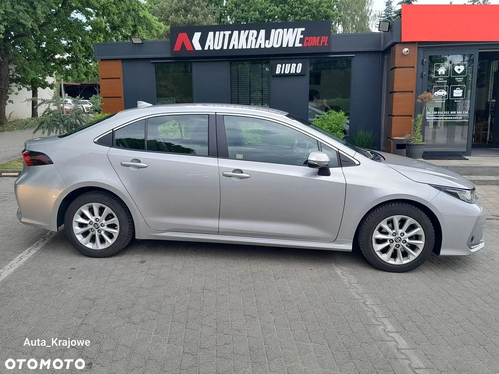 Toyota Corolla 1.5 Comfort - 9