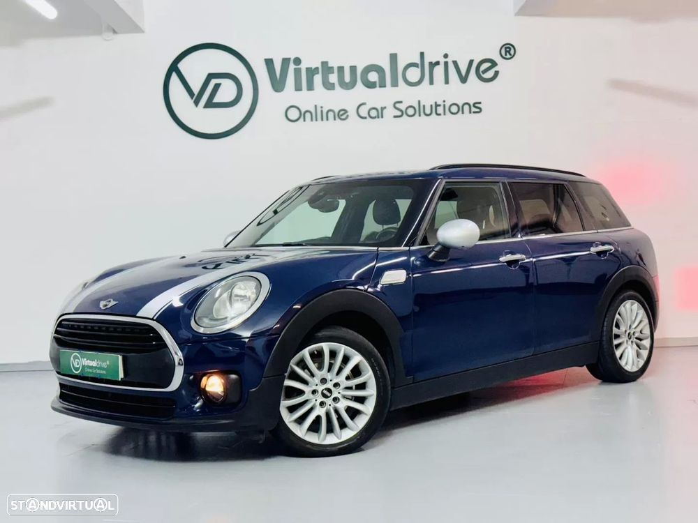 MINI Clubman One D - 1