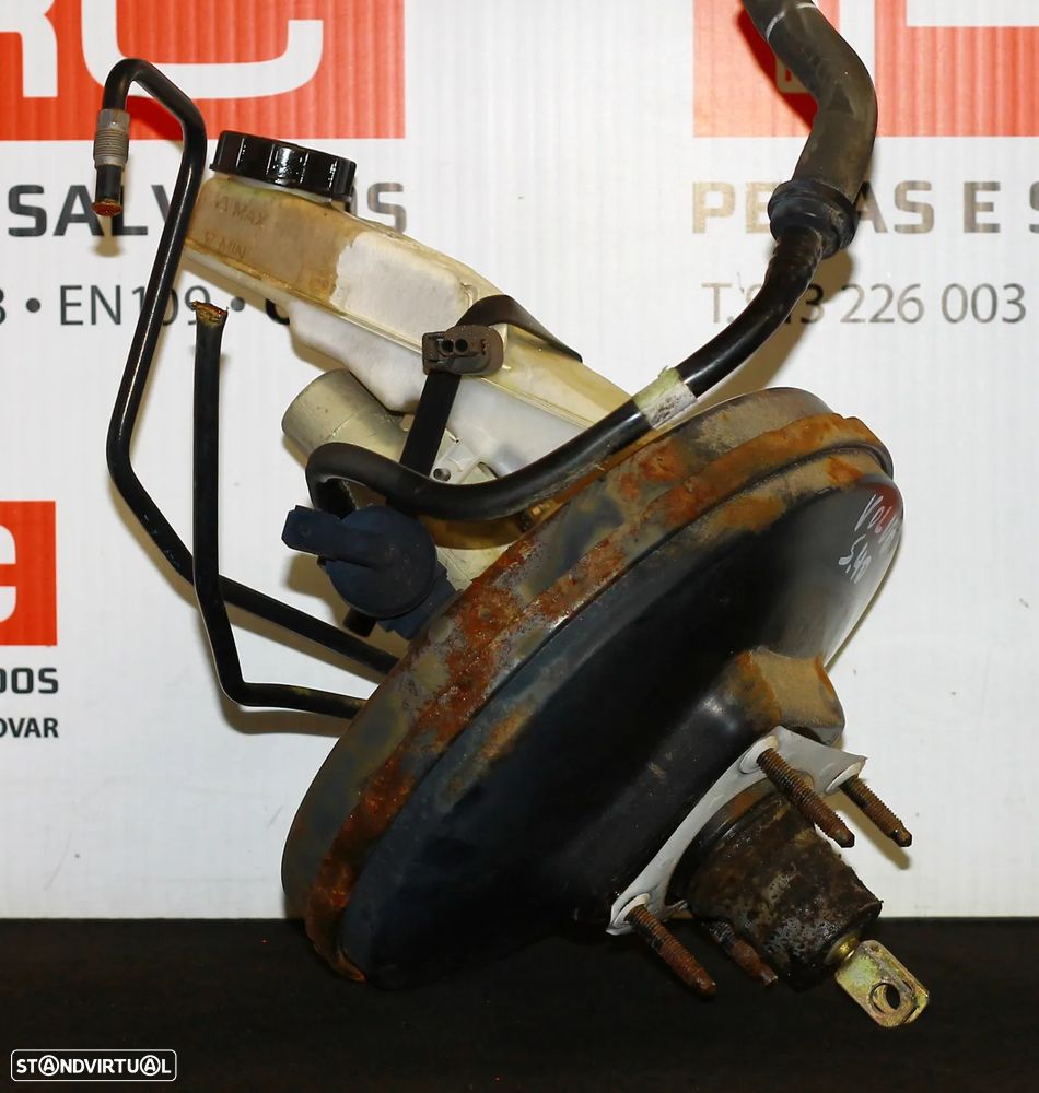 SERVO FREIO VOLVO S40 - 3