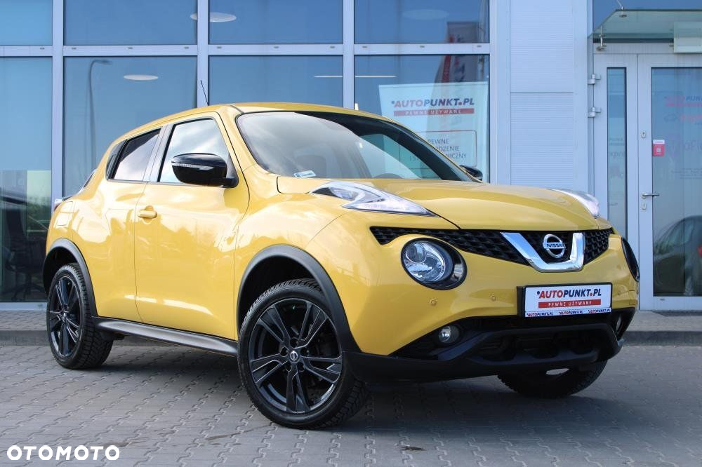 Nissan Juke - 8