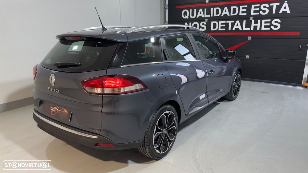 Renault Clio Sport Tourer 0.9 TCE Luxe - 9