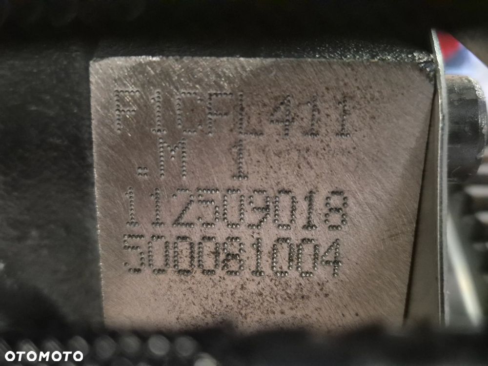 Silnik Iveco Daily 3.0 Euro6 F1CFL411 - 7