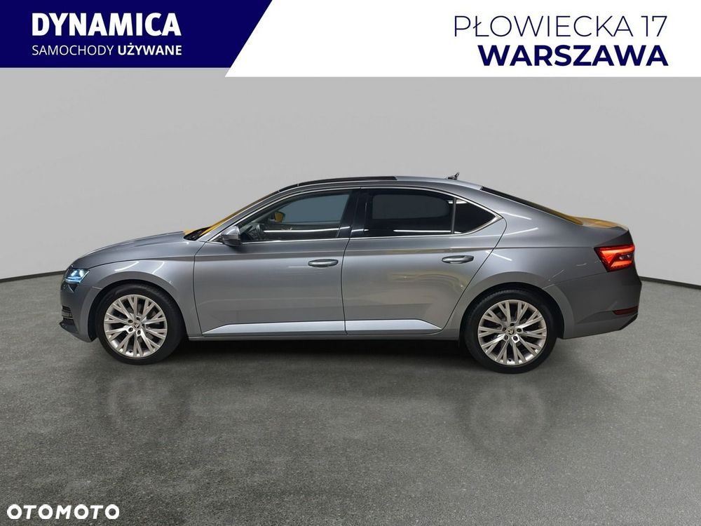 Skoda Superb - 5