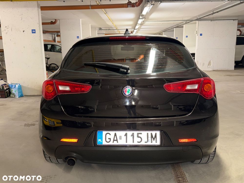 Alfa Romeo Giulietta 1.6 JTDM Progression - 5