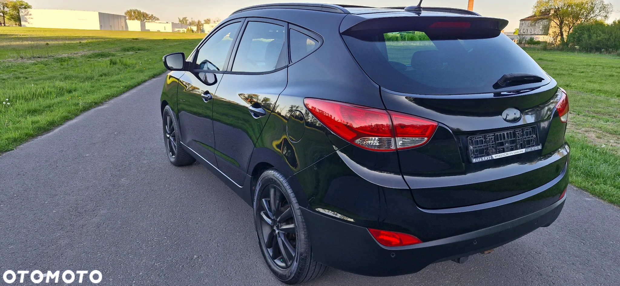 Hyundai ix35 2.0 CRDi 4WD Premium - 6