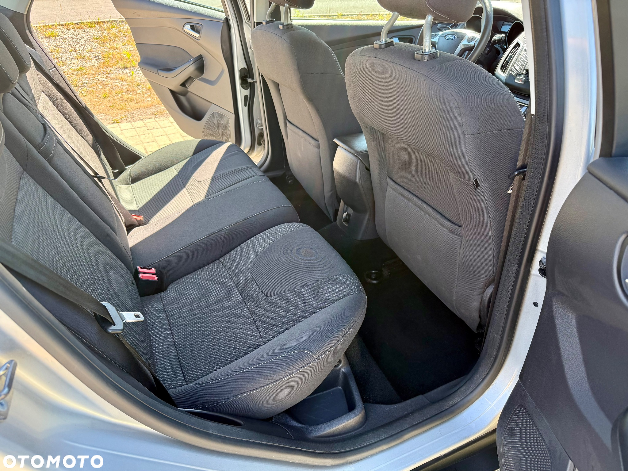 Ford Focus 1.6 TDCi Trend - 13