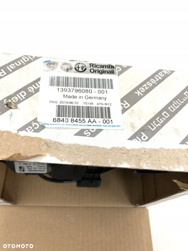 DUCATO JUMPER BOXER Lift 14- ZAMEK DRZWI TYŁ TYLNE Prawe Oryginał - 8
