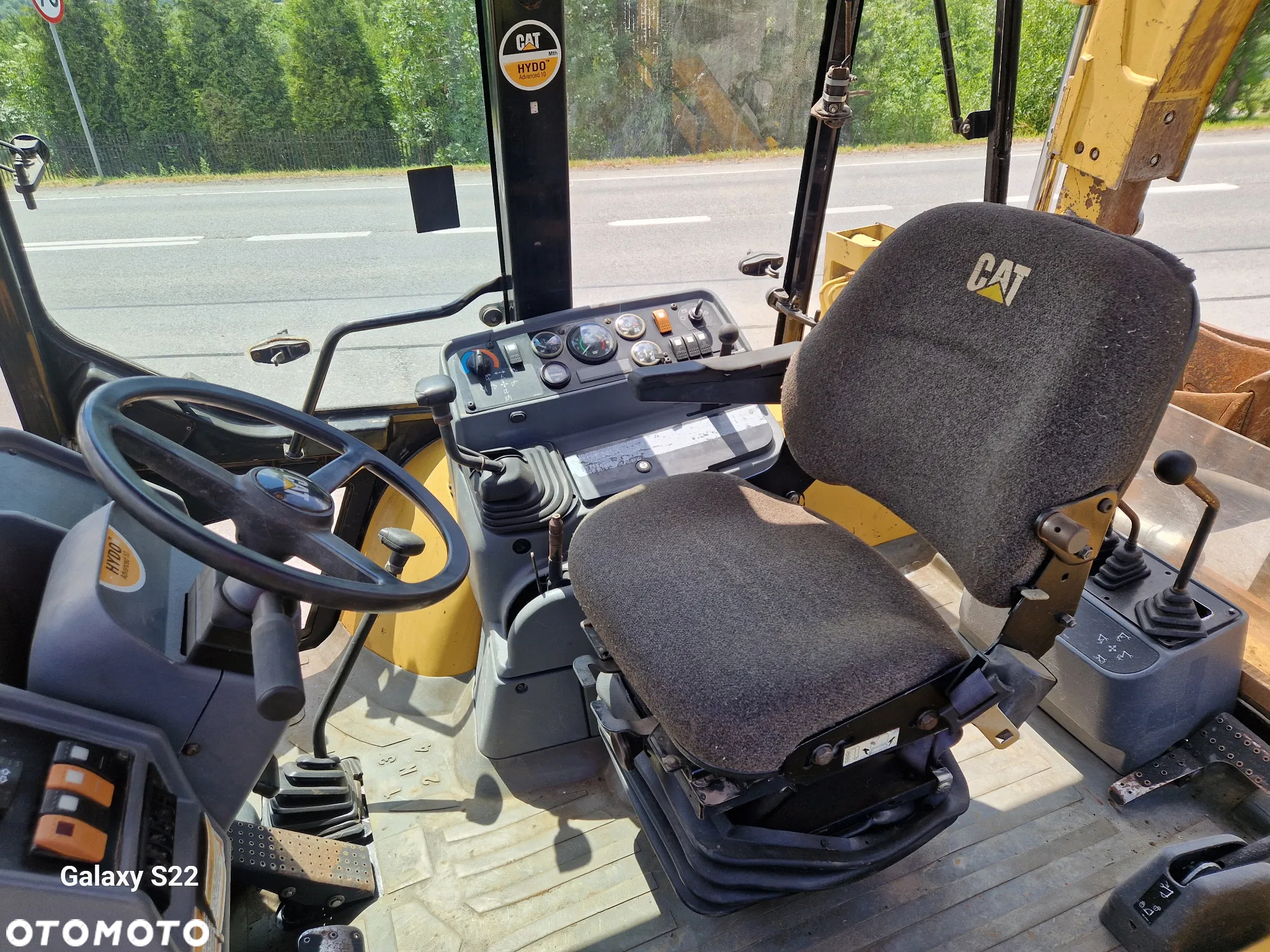 Caterpillar 428 C - 2