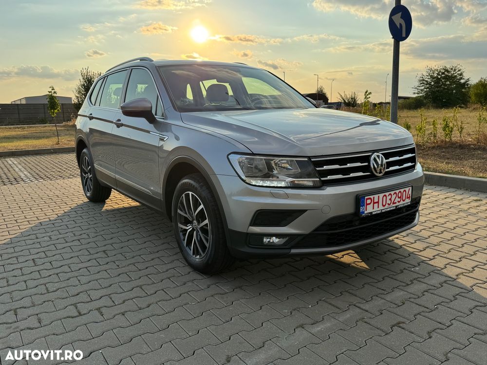 Volkswagen Tiguan Allspace 2.0 TDI DSG Elegance - 18