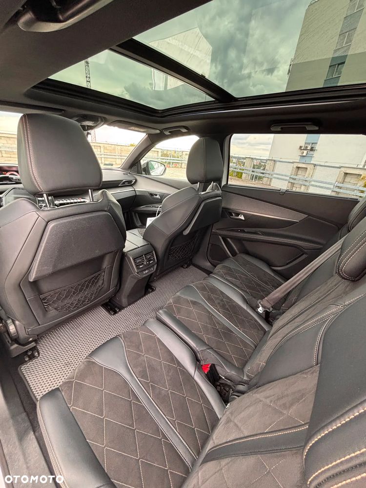 Peugeot 5008 2.0 BlueHDi GT S&S EAT8 - 6