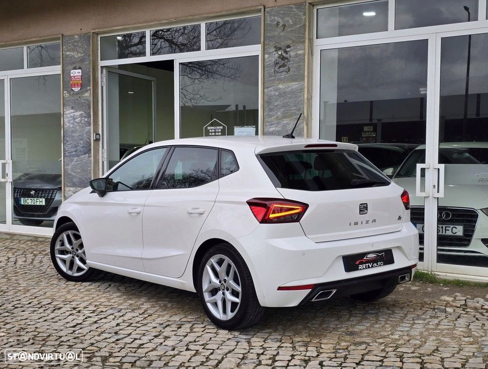 SEAT Ibiza 1.0 EcoTSI FR - 13