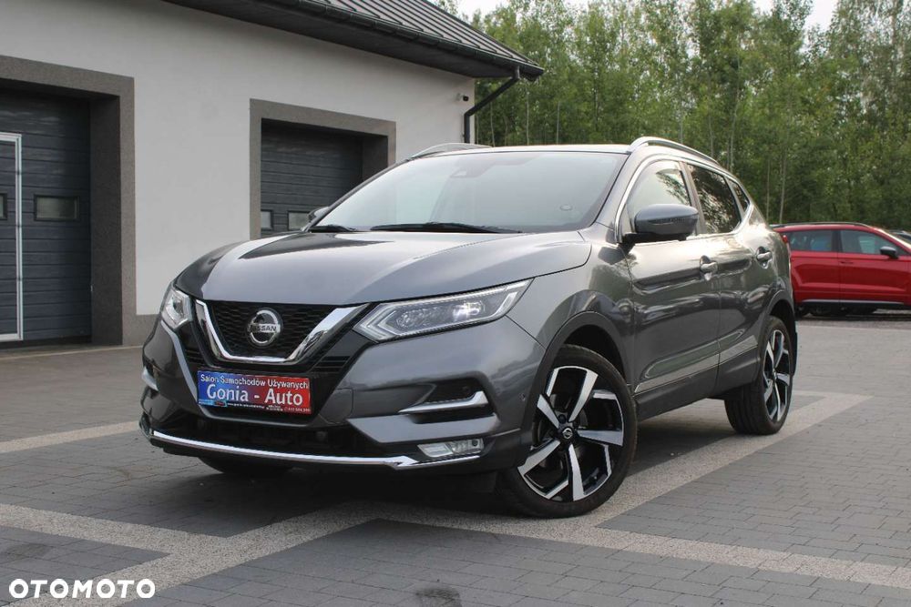 Nissan Qashqai - 2