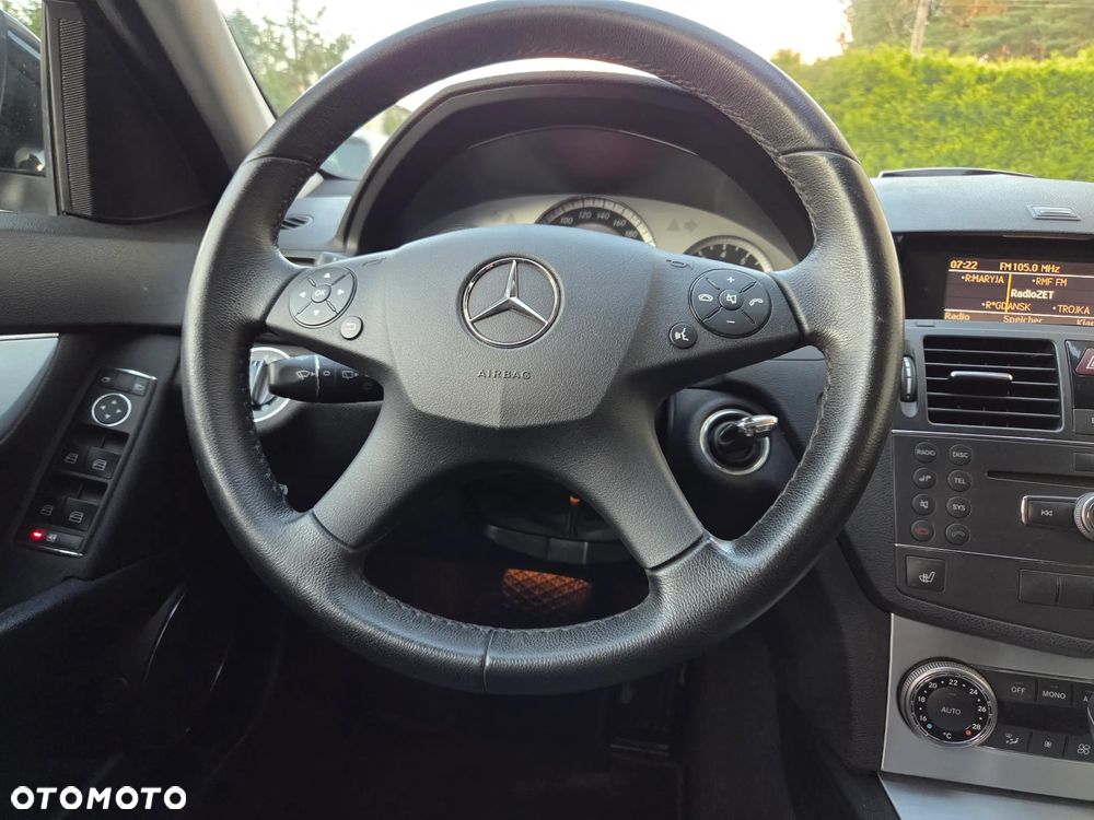 Mercedes-Benz Klasa C - 19
