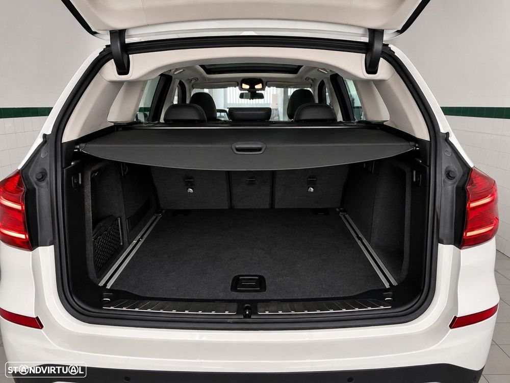 BMW X3 20 i xDrive xLine - 17
