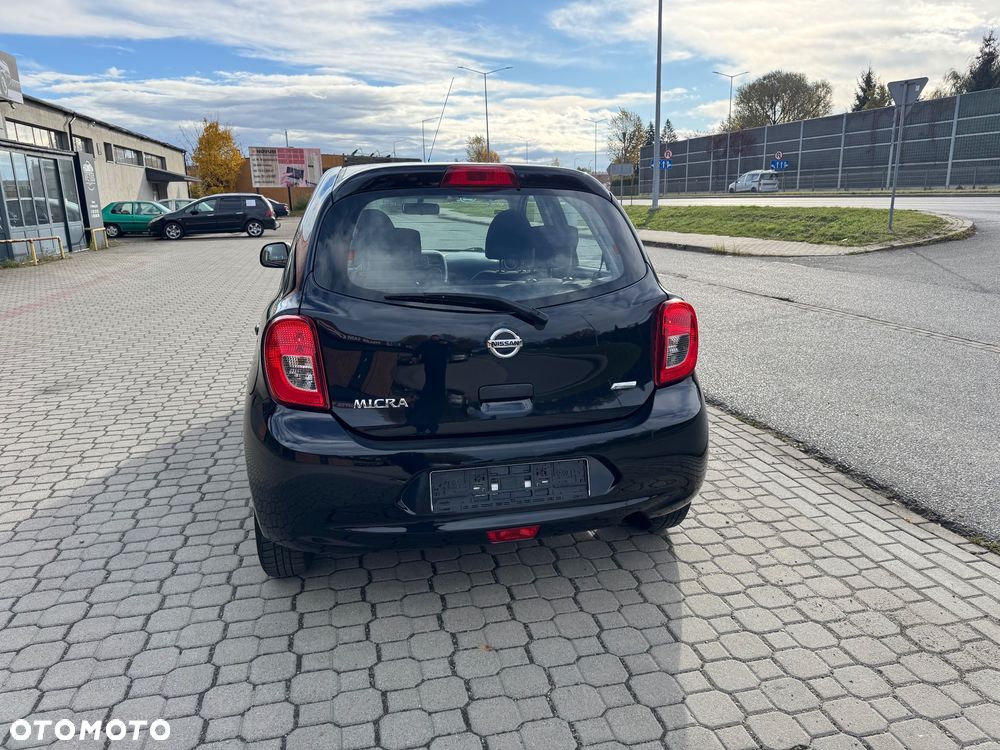 Nissan Micra 1.2 Acenta - 7