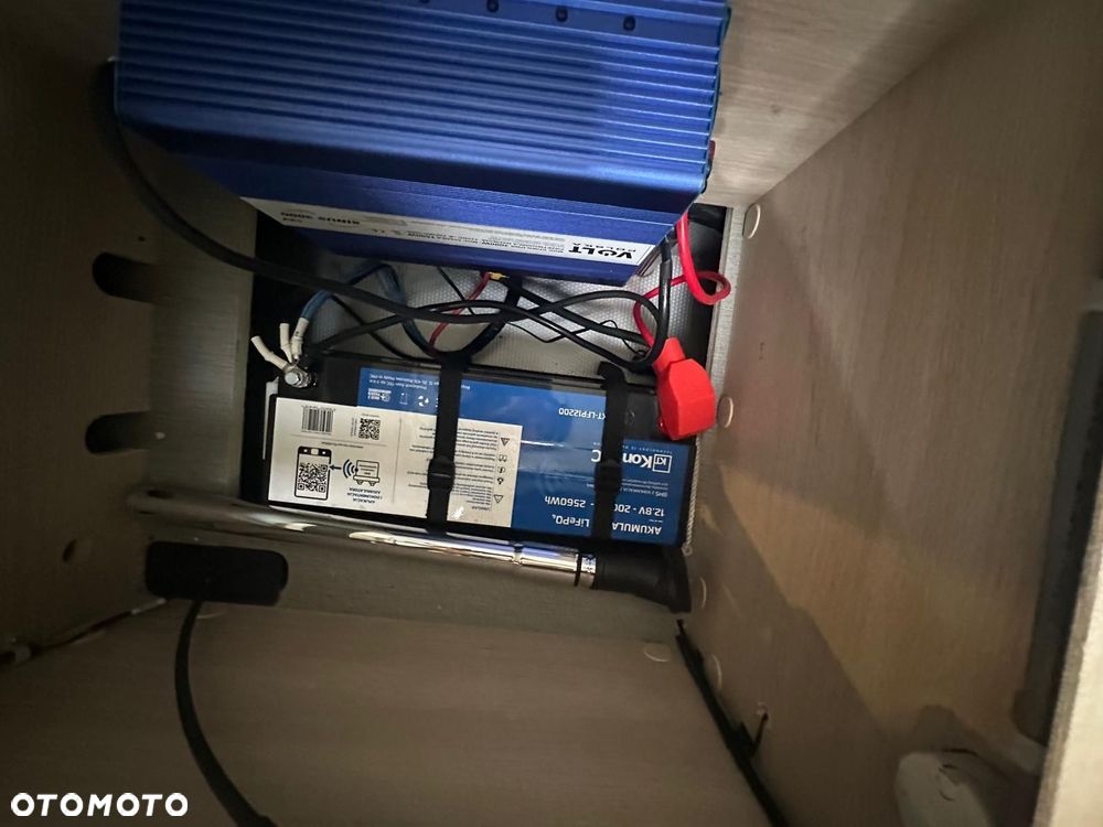 Rapido Fiat Ducato - 8