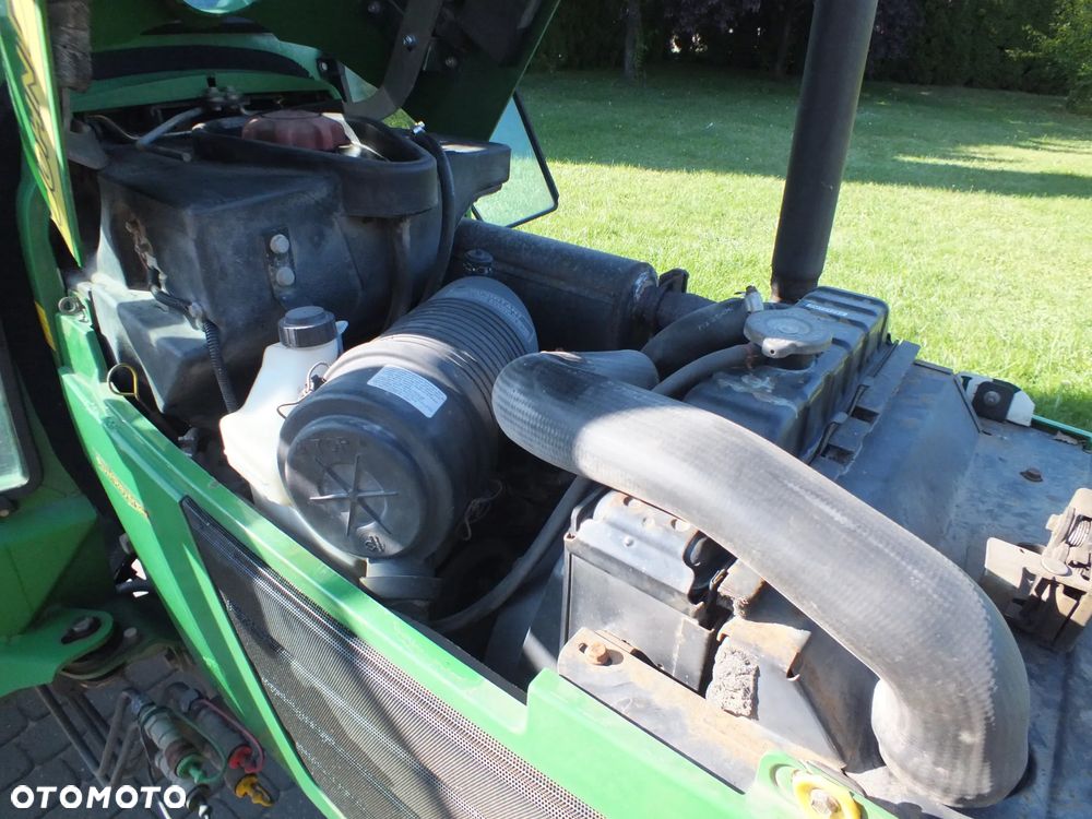 John Deere 4610 - 16