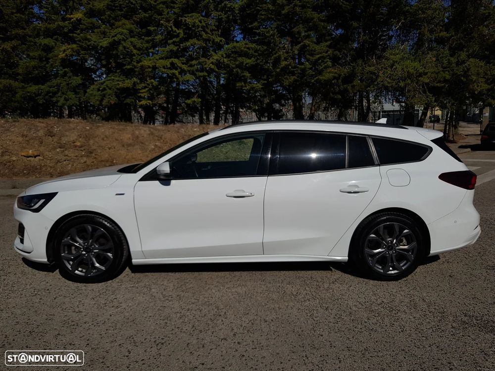 Ford Focus SW 1.5 TDCi EcoBlue ST-Line X - 6