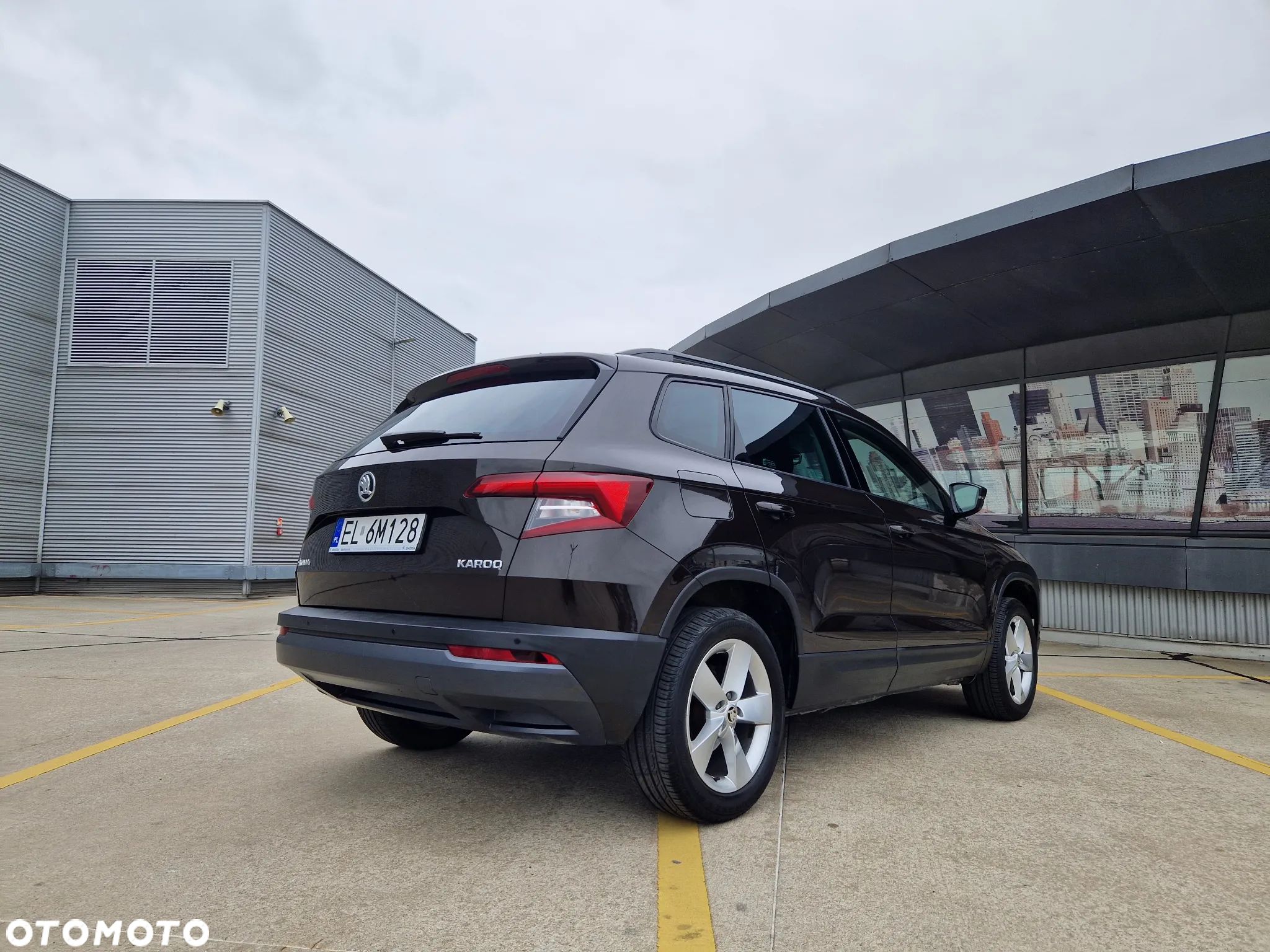 Skoda Karoq 1.5 TSI ACT 4x2 Ambition DSG - 1