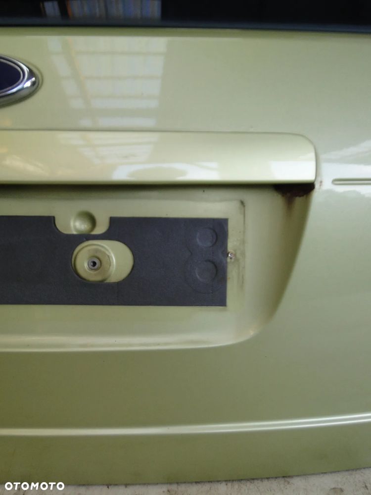 FORD C-MAX I MK1 LIFT KLAPA BAGAŻNIKA TYŁ TYLNA KOMPLETNA EUROPA - 17