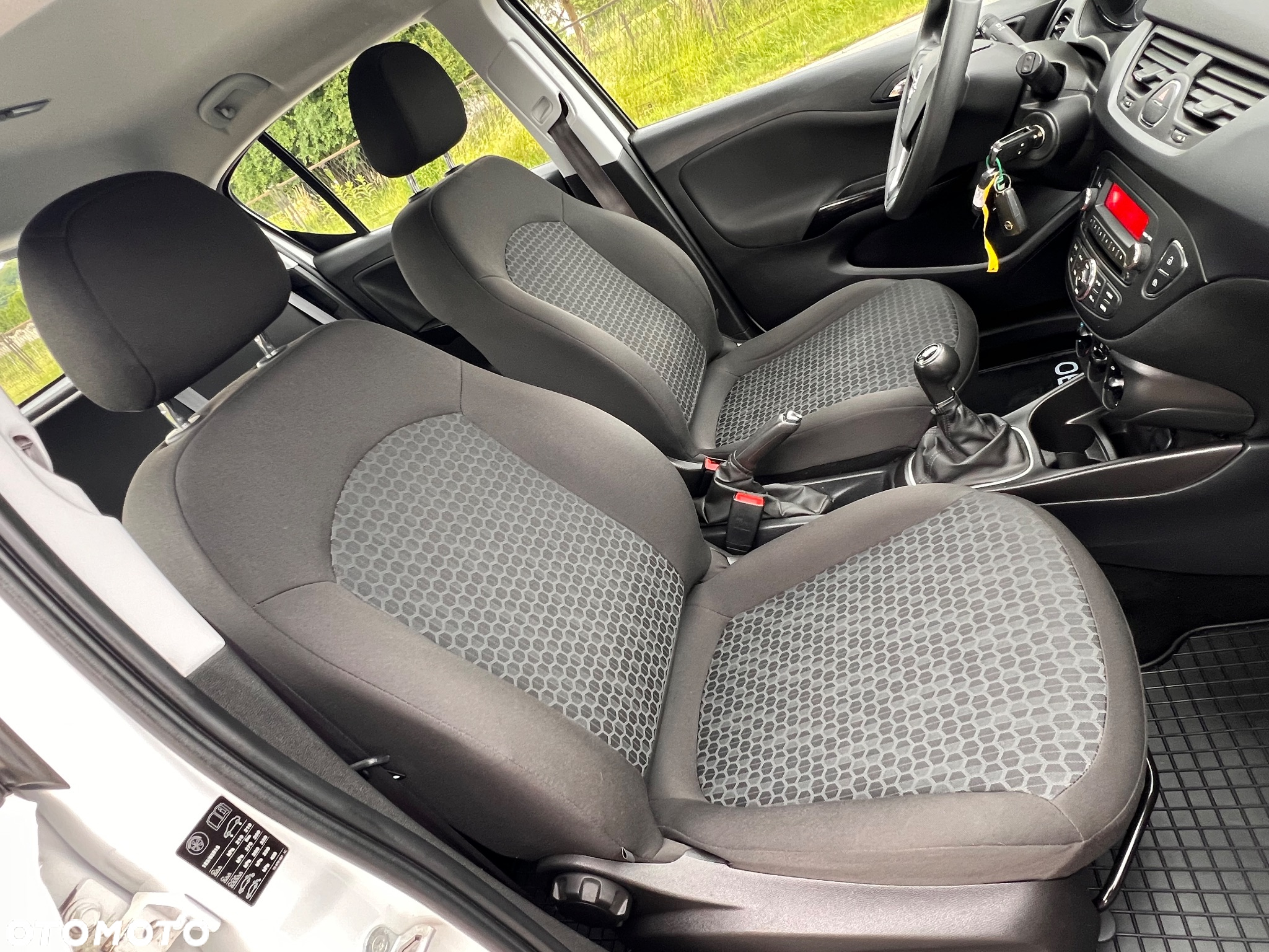 Opel Corsa 1.2 Enjoy - 22