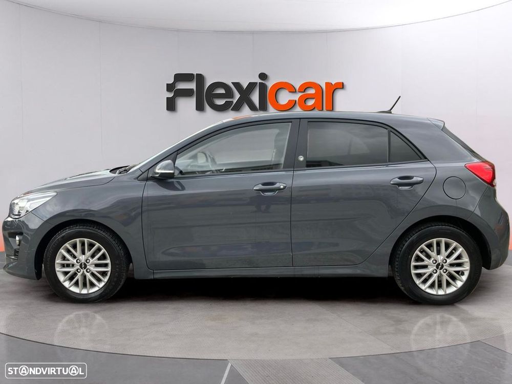 Kia Rio 1.0 T-GDi Wave - 4