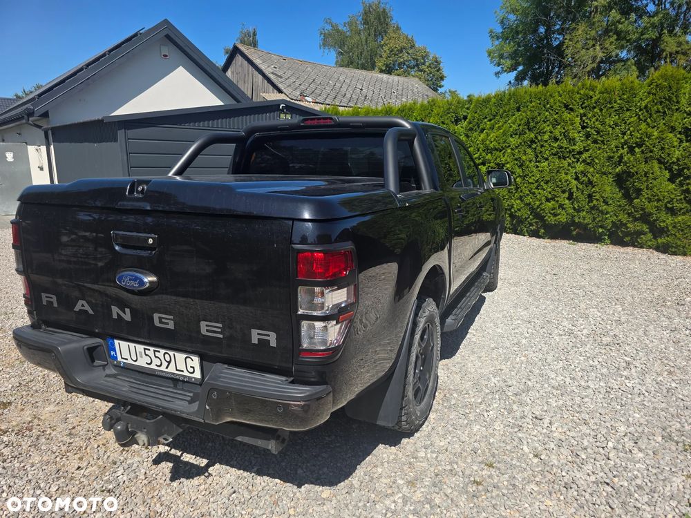 Ford Ranger 3.2 TDCi 4x4 DC Limited EU6 - 9