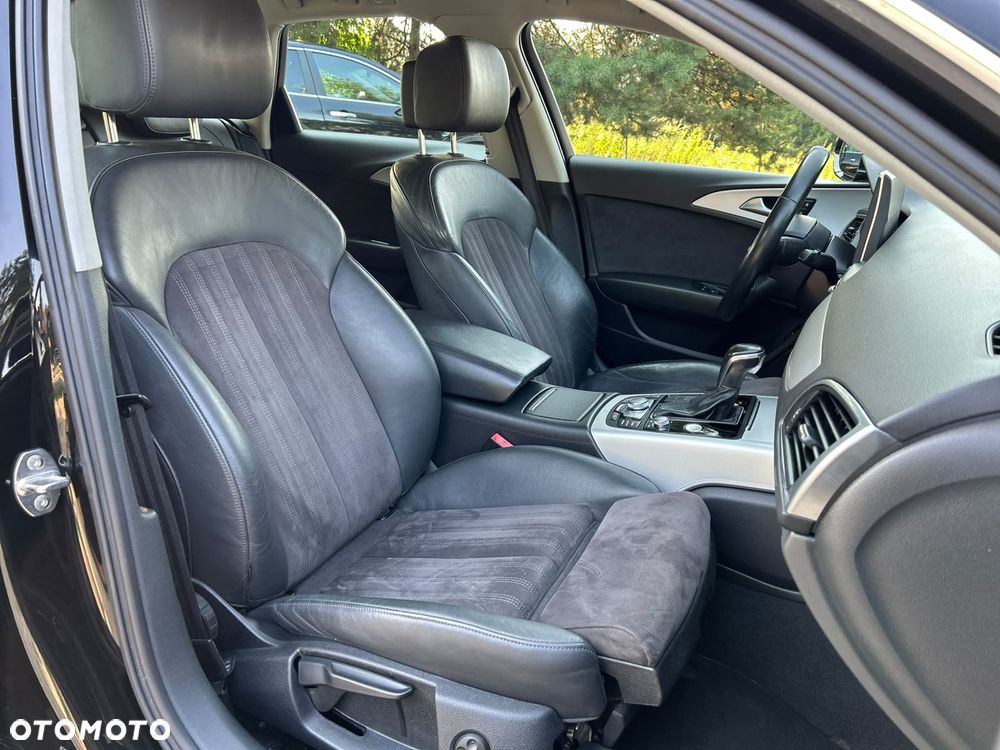 Audi A6 Avant 2.0 TDI Ultra S tronic - 17
