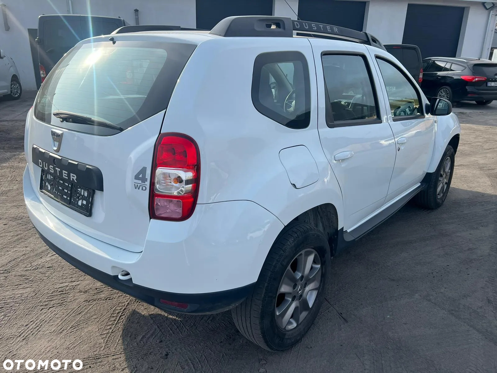 Dacia Duster 1.2 TCe Prestige 4WD - 5