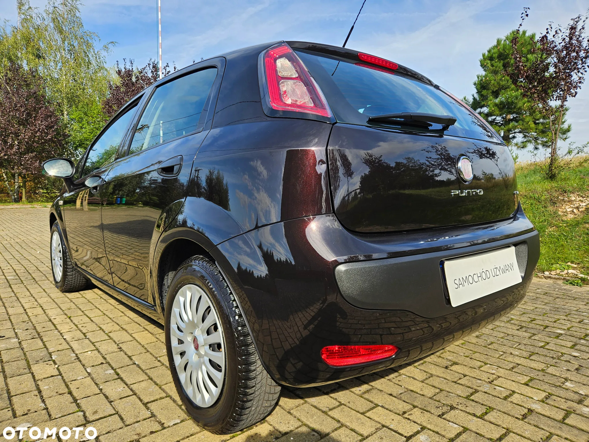 Fiat Punto 1.2 Easy - 10
