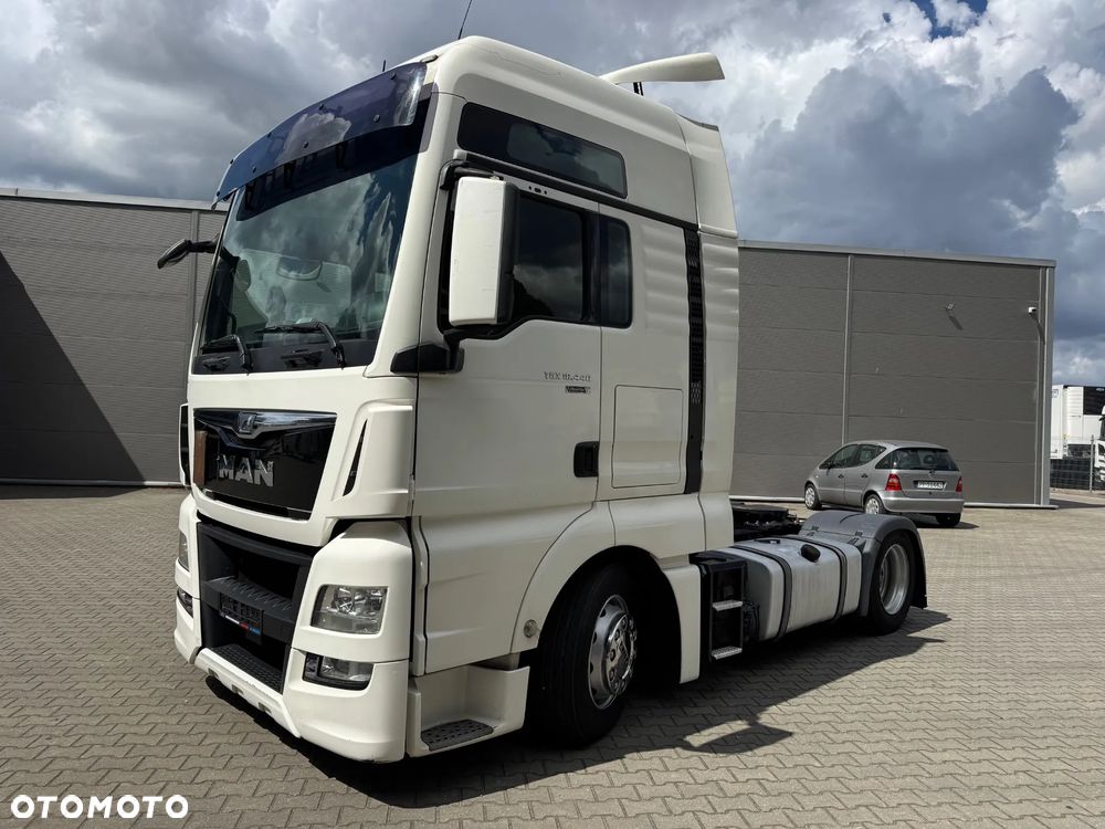 MAN TGX 18.440 XXL, Low Deck, Euro 6 - 5