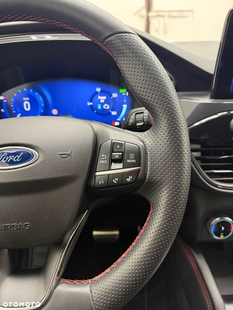 Ford Kuga 2.5P PHEV FWD ST-Line X - 21