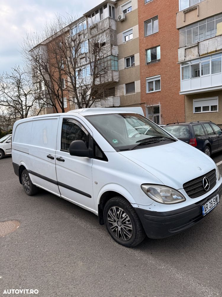 Mercedes-Benz Vito - 4