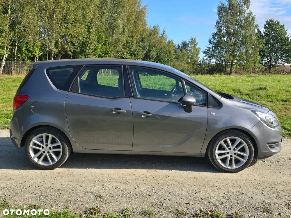 Opel Meriva 1.4 T Enjoy - 8