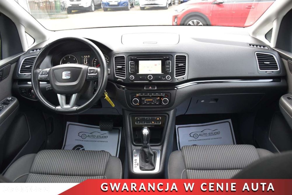 Seat Alhambra 2.0 TDI (Ecomotive) Start & Stop DSG Reference - 5