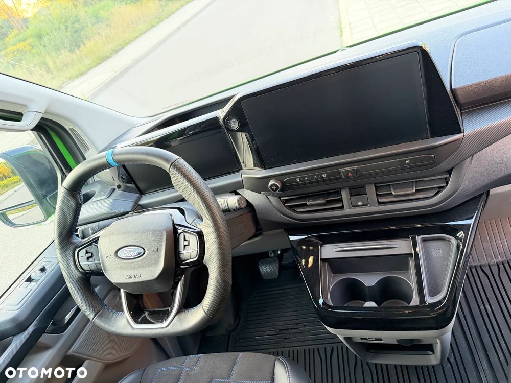 Ford Transit Custom MS-RT - 15