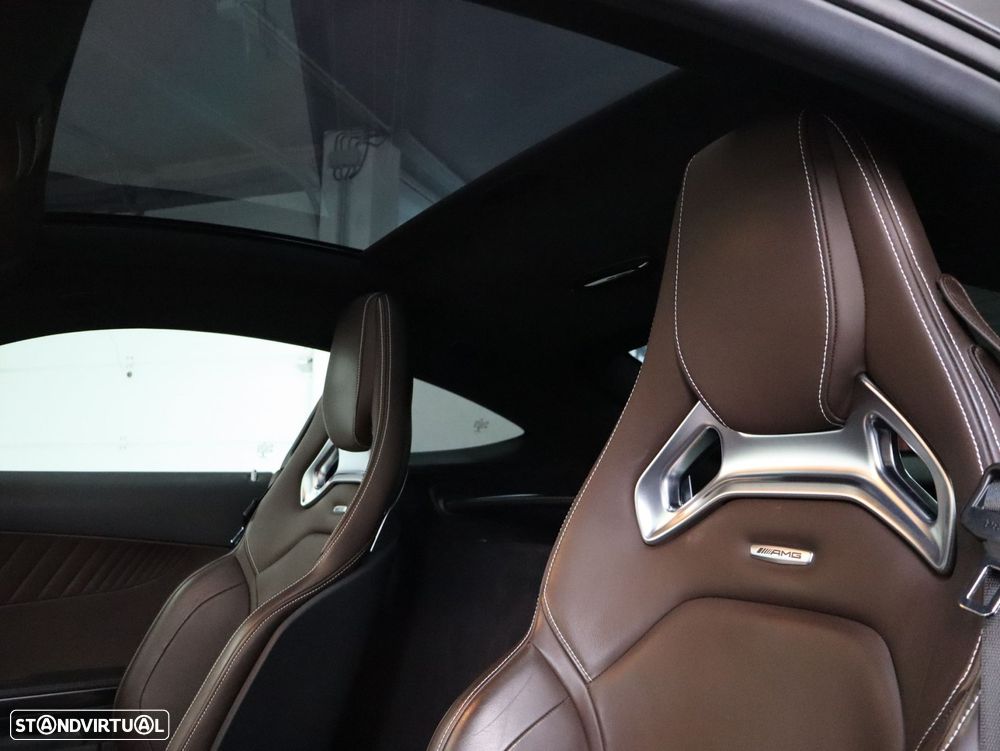 Mercedes-Benz AMG GT S - 19