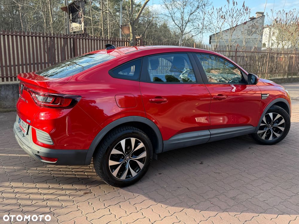 Renault Arkana 1.6 E-TECH E-Tech Engineered MMT - 4