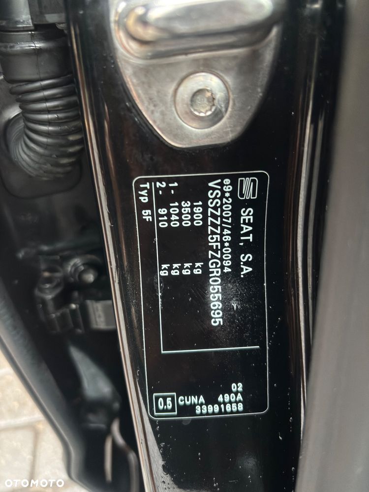 Seat Leon 2.0 TDI DPF DSG FR - 31