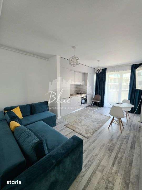 Apartament 2 camere cu loc de parcare situat in Tomis Plus — fotografia 1